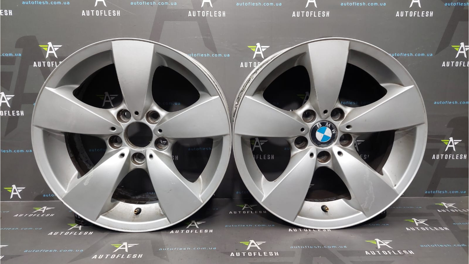 Диск R17, 7.5Jx17/ ET20, 6762001, 36116762001, 36116776776 BMW 5er E60, E61 БМВ бу